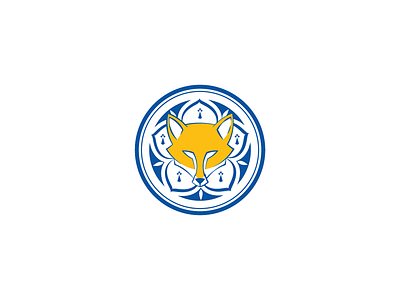 Lcfc crest england football foxes golden ratio leicester city logo premier league redesign soccer