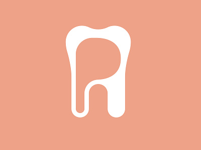 Pablo. Endodontist. Identity branding graphic design logo