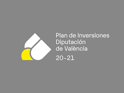 Plan de Inversiones. Logo branding economy graphic design logo