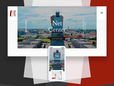 NeTower - Website