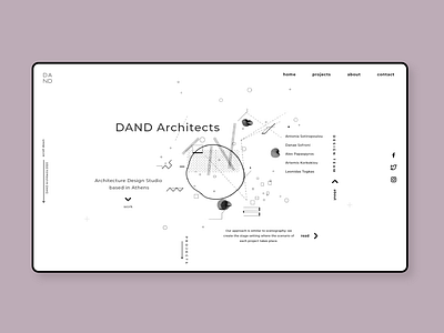 Web - DAND Architects Studio