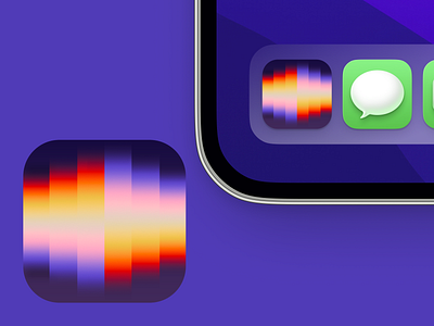 App Icon 2 / DAILY UI 003