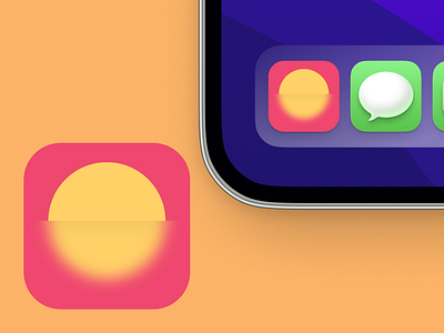 App Icon 3 / DAILY UI 003
