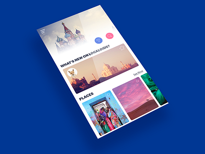 Travel App