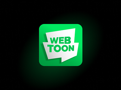 Big Sur Line Webtoon Icon