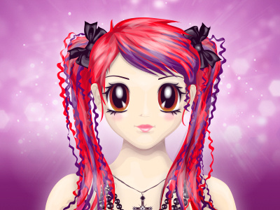 Stardoll, Goth Idoru