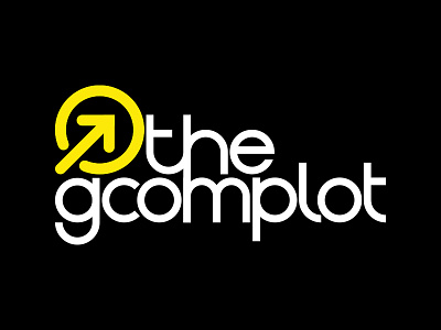 The G Complot logo (yellow version)