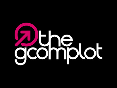 The G Complot logo (magenta version) logo