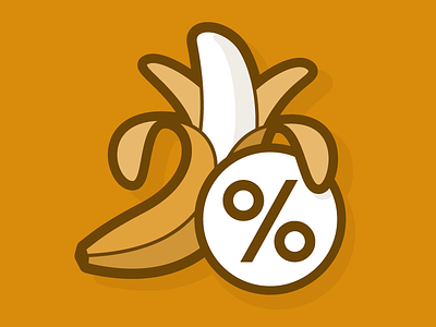 Taxes in the Canary Islands banana illustration percentage plátano de canarias quaderno tax