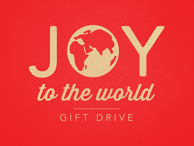 Joy To The World Gift Drive