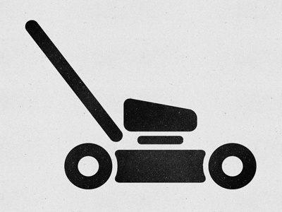 Mower Icon icon lawn mower mower symbol
