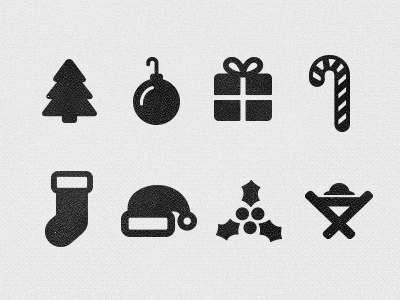 Christmas Icons