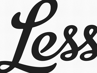 Logo Type 2 logo script typography