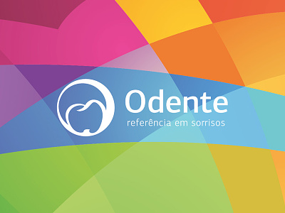 Branding #3 brand branding dentistry health identity logo logo design odontology visual identity
