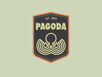 Pagoda logo