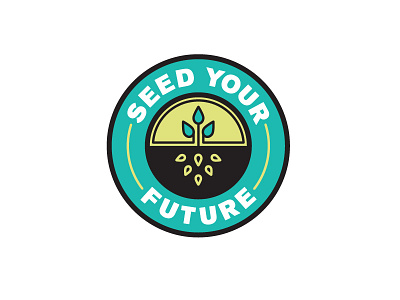 Seed Your Future horticulture logo type