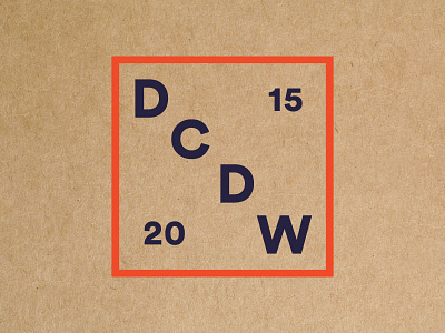 DC Design Week Logo