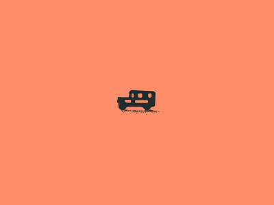 Jeep car icon illustration jeep