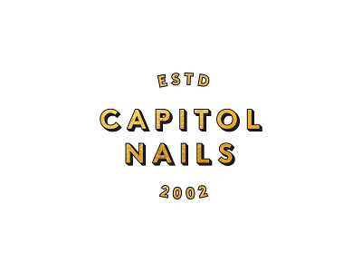 Capitol Nails Window Type