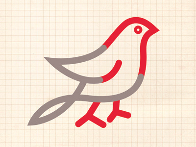 House Finch bird finch illustration