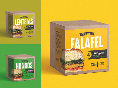 Sana Sana Packaging branding design food fresh graphic design identity organic packaging tortas