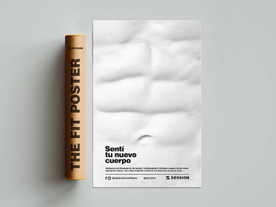 The Fit Poster: The fittest poster in the world.