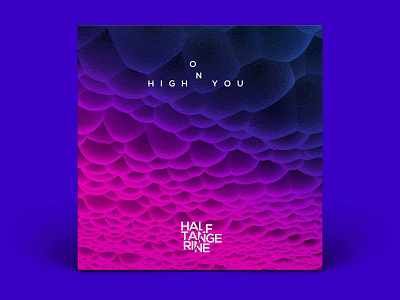 High On You costa rica cover design music