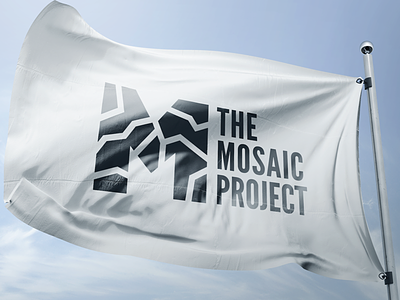 The Mosaic Project branding design logo nyc photo