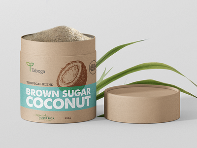 Taboga Tropical Blend Sugar