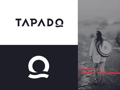 TAPADO costarica logo music personal brand