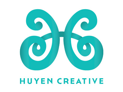 Huyen Creative Logo