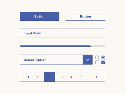 Simple Toolkit design toolkit ui