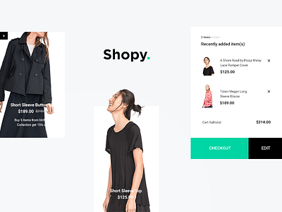 product page design clean clothing design ecommece minimal page product shop store ui ux