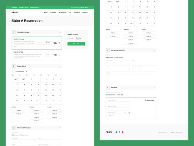 Reservation Form booking booking form booking steps booking system bootstrap bootstrap components bootstrap template bootstrap theme calendar ui component design modern ui payment form reservation reservation form reservation steps reservation ui selector ui elements web design website design