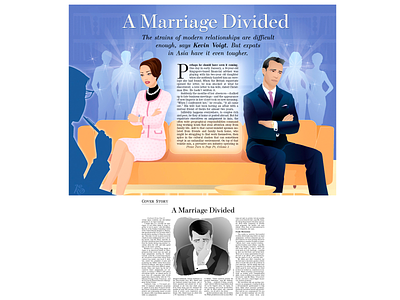illustration 13 advertising character commercial divorce editorial education fashion illustration illustration illustration vector lifestyle newspaper poster vector