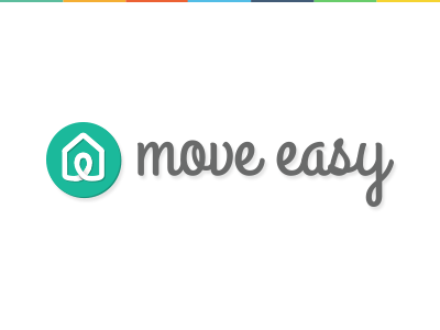Move Easy Branding branding identity logo