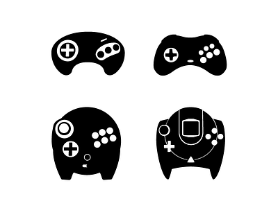 Sega Icons