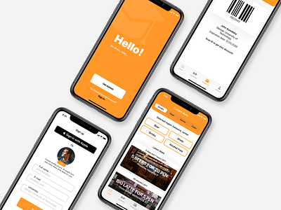 Studeals - Concept app design app app design application concept design deals ios ios design mobile mobile design product design ui design ui designs ui ux ux