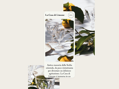 Issue #17 dailyui design minimal restaurant restaurant brand restaurant branding restaurants ui web design webdesign website