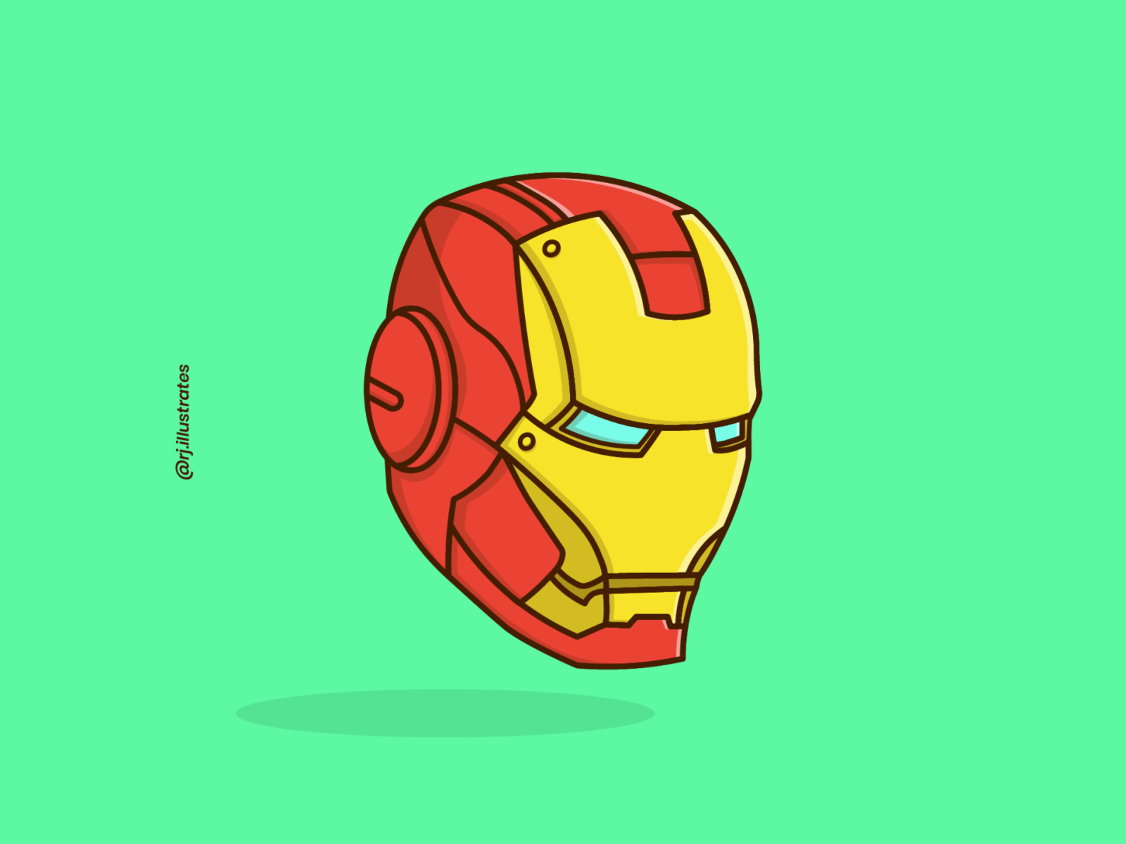 Draw iron man | ninascaporenar1972's Ownd