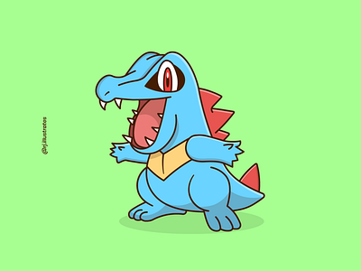 Totodile