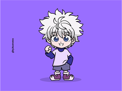 Killua Zoldyck