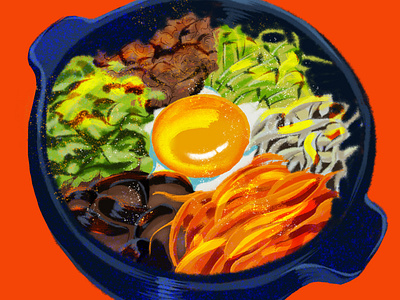 bibimbap