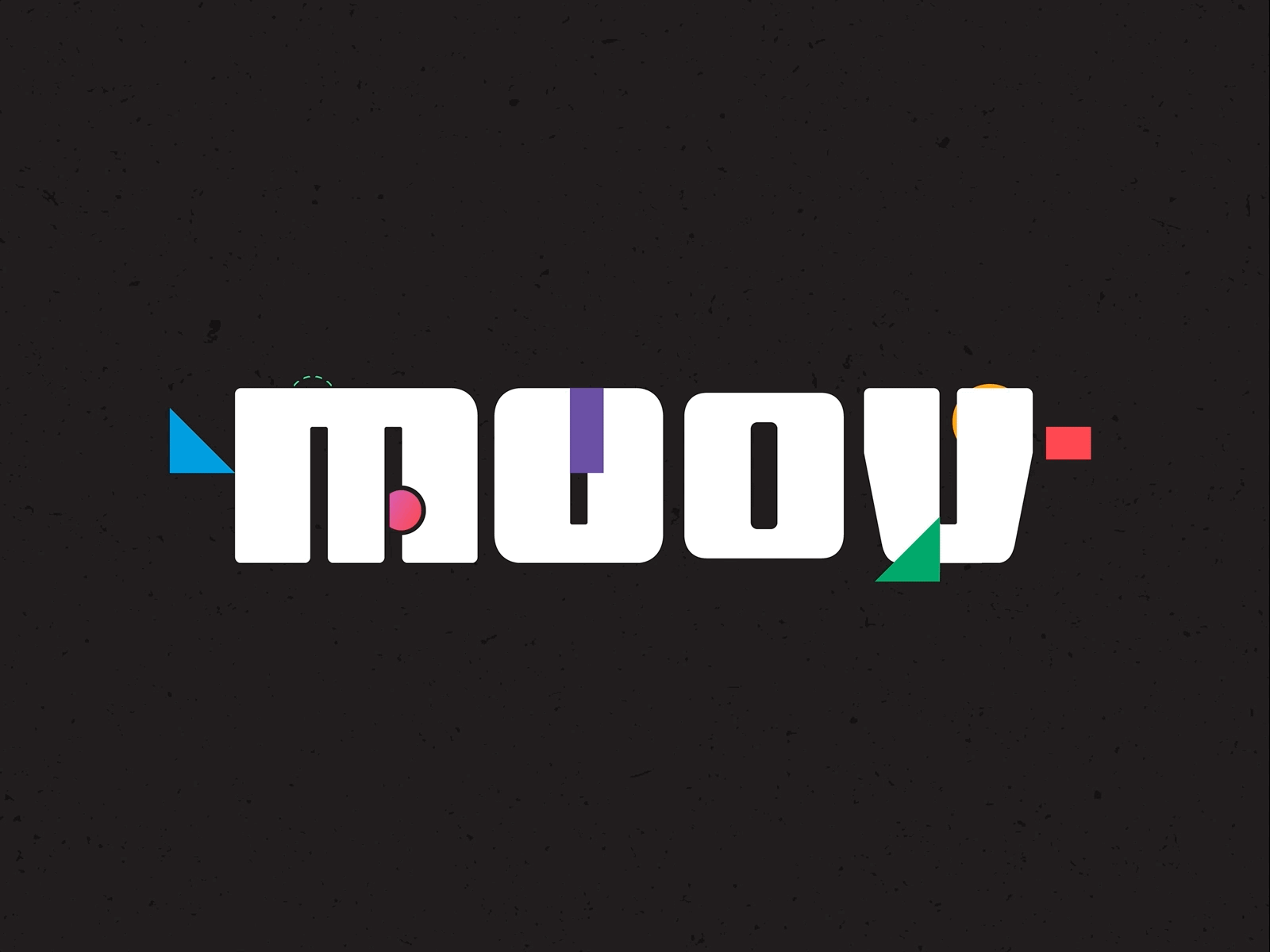 Moov logo animation