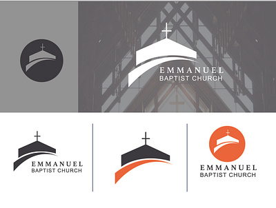 Logo Concept // Emmanuel Baptist Church