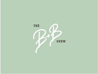 Design Concept // B+B Show