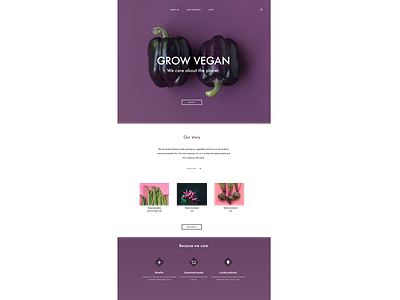 Grow Vegan