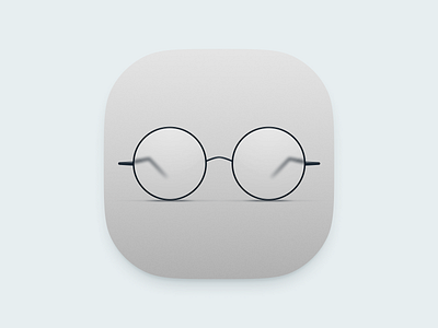 👓 app icon design figma icon illustration ios ui ux vector