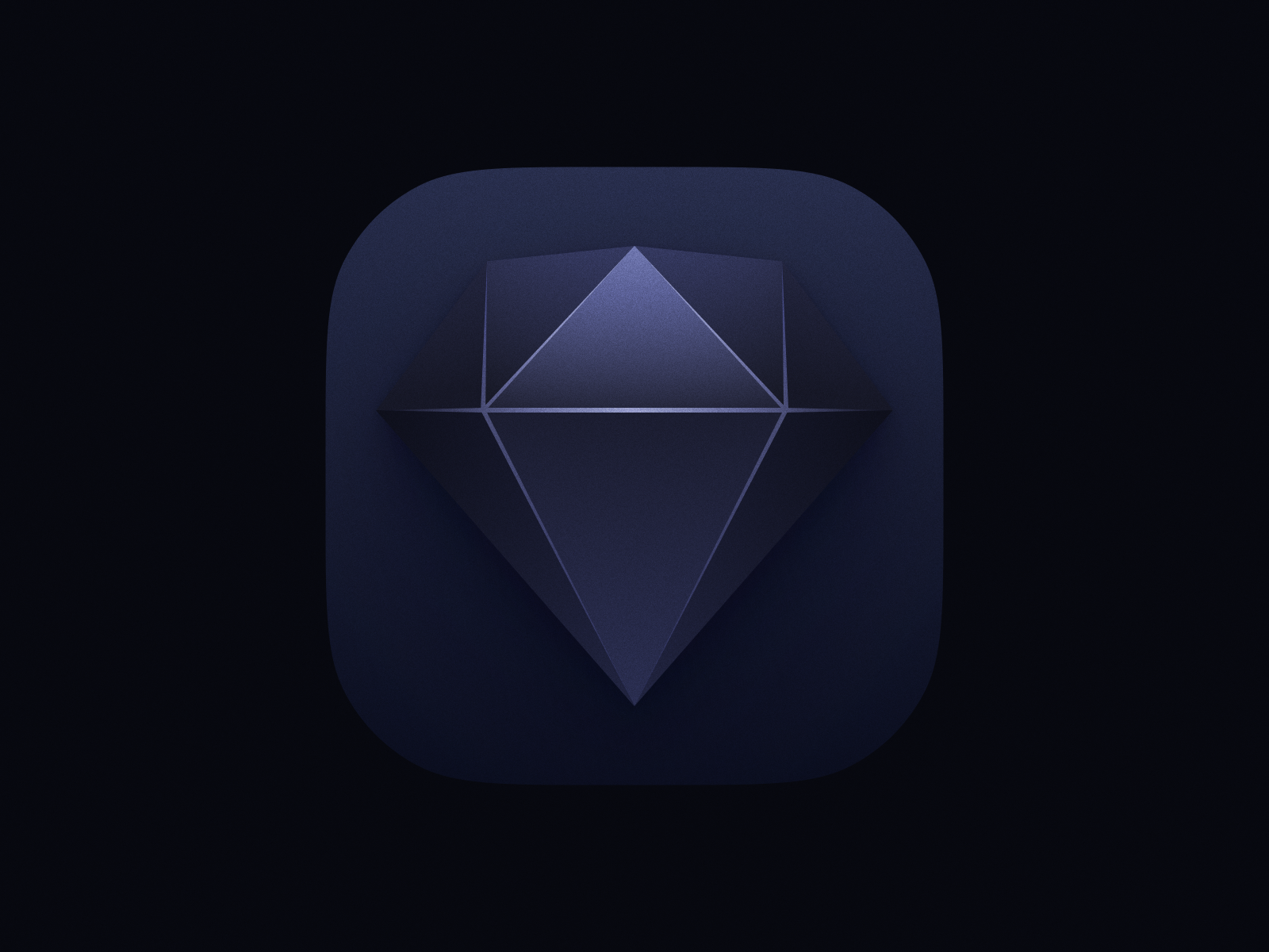 Sketch App Icon for Big Sur Redesign by ZEID on Dribbble