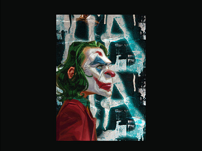 Poster | Joker tribute | 003